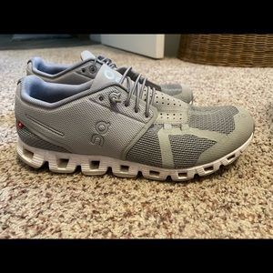 Grey On Cloud Sneakers